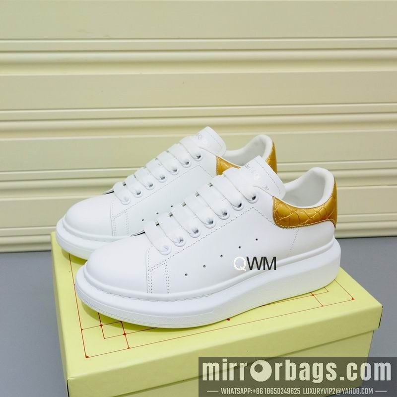 Alexander McQueen Shoes Alexander McQueen sz34-46 3C WM0435