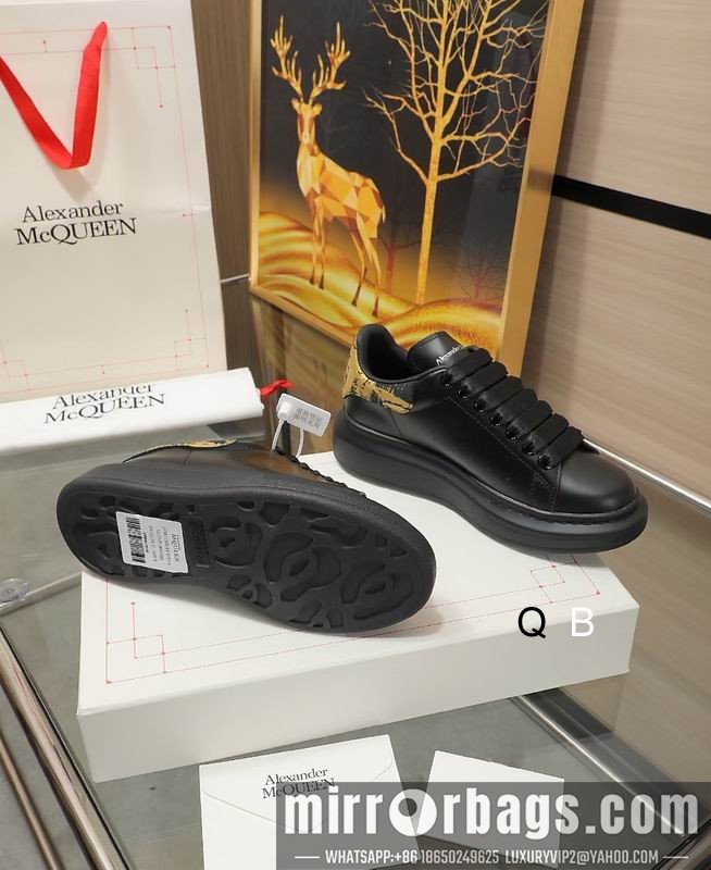 Alexander McQueen Shoes AlexanderMcqueen sz35-45 9C TF0101