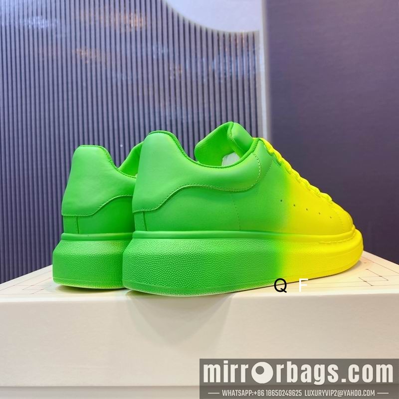 Alexander McQueen Shoes Alexander McQueen sz35-45 TF0107