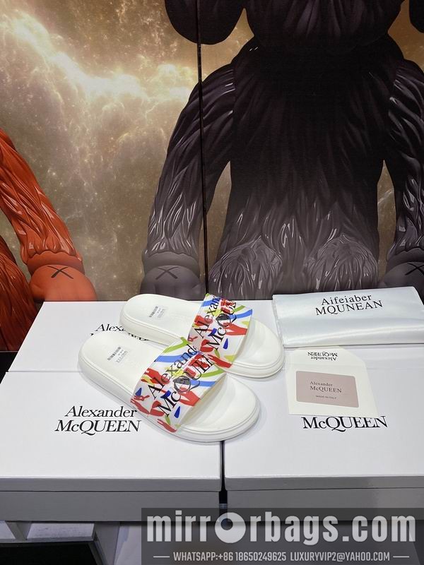 Alexander McQueen Shoes Alexander McQueen sz35-46 jyh0507