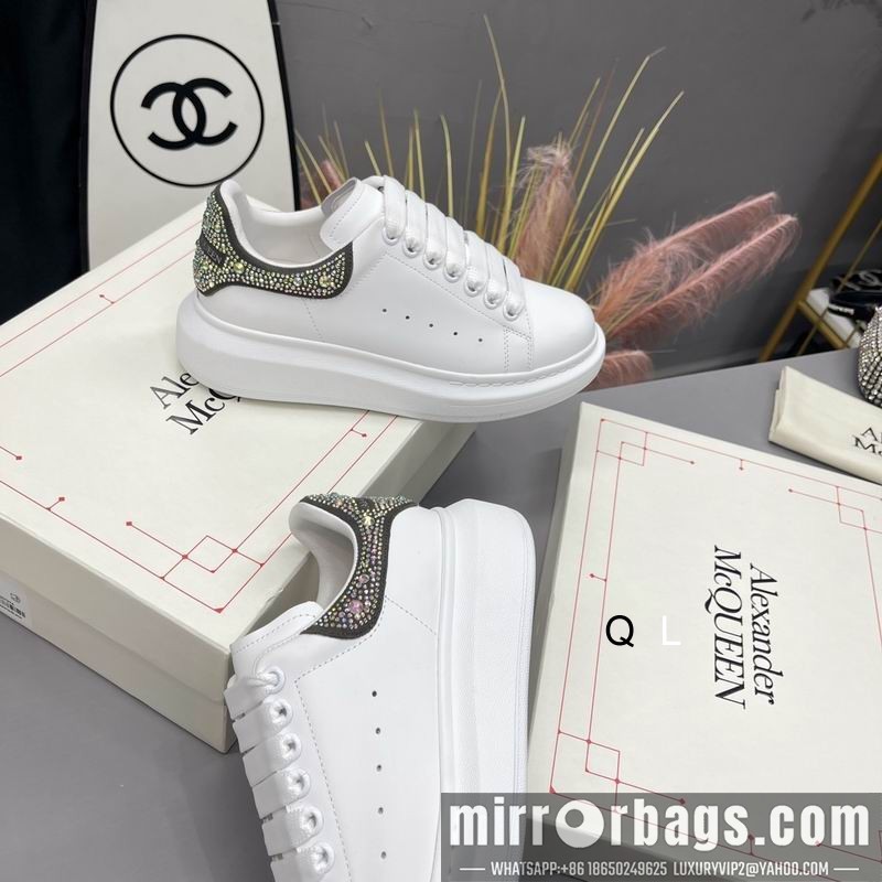 Alexander McQueen Shoes Alexander Mcqueen sz35-45 XJ0452