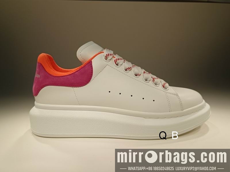 Alexander McQueen Shoes AlexanderMcqueen sz35-45 5C BS0456