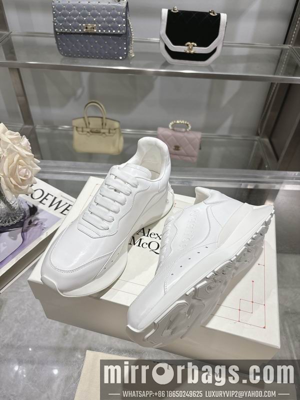 Alexander McQueen Shoes Alexander McQueen sz35-46 hnh0801