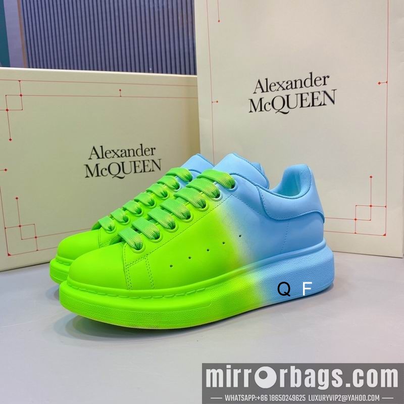 Alexander McQueen Shoes Alexander McQueen sz35-45 TF0107