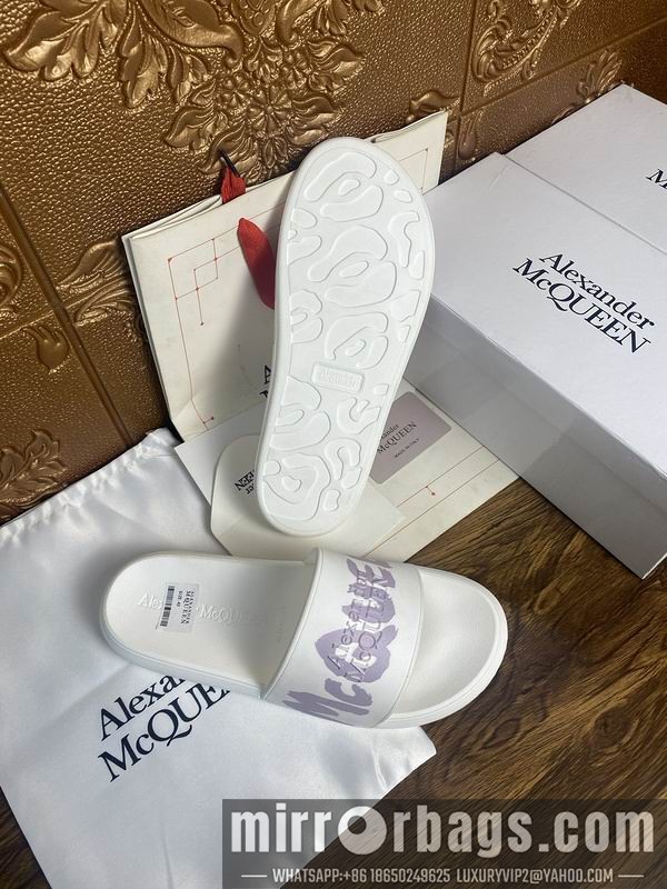 Alexander McQueen Shoes Alexander McQueen sz35-46 jyh0501