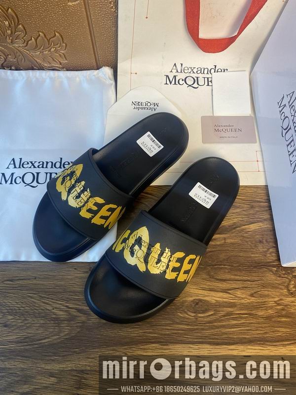 Alexander McQueen Shoes Alexander McQueen sz35-46 jyh0501