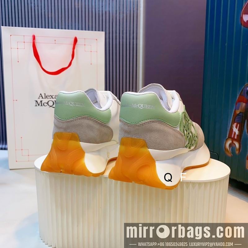 Alexander McQueen Shoes Alexander Mcqueen sz35-45 LL0112