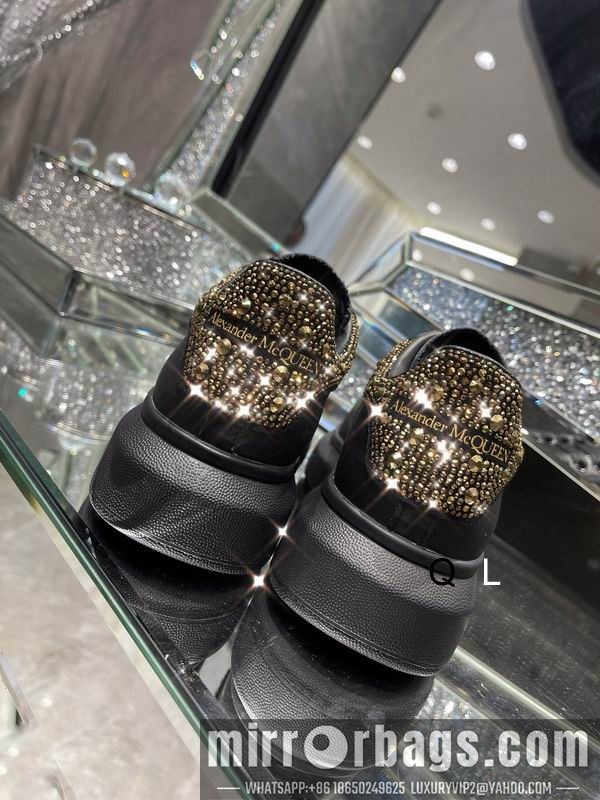 Alexander McQueen Shoes Alexander Mcqueen sz35-45 FS0117