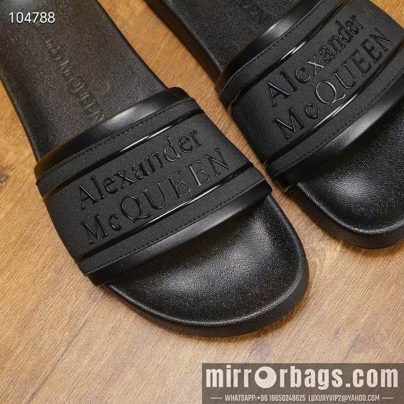 Alexander McQueen Shoes Alexander McQueen sz38-46 jyh0501