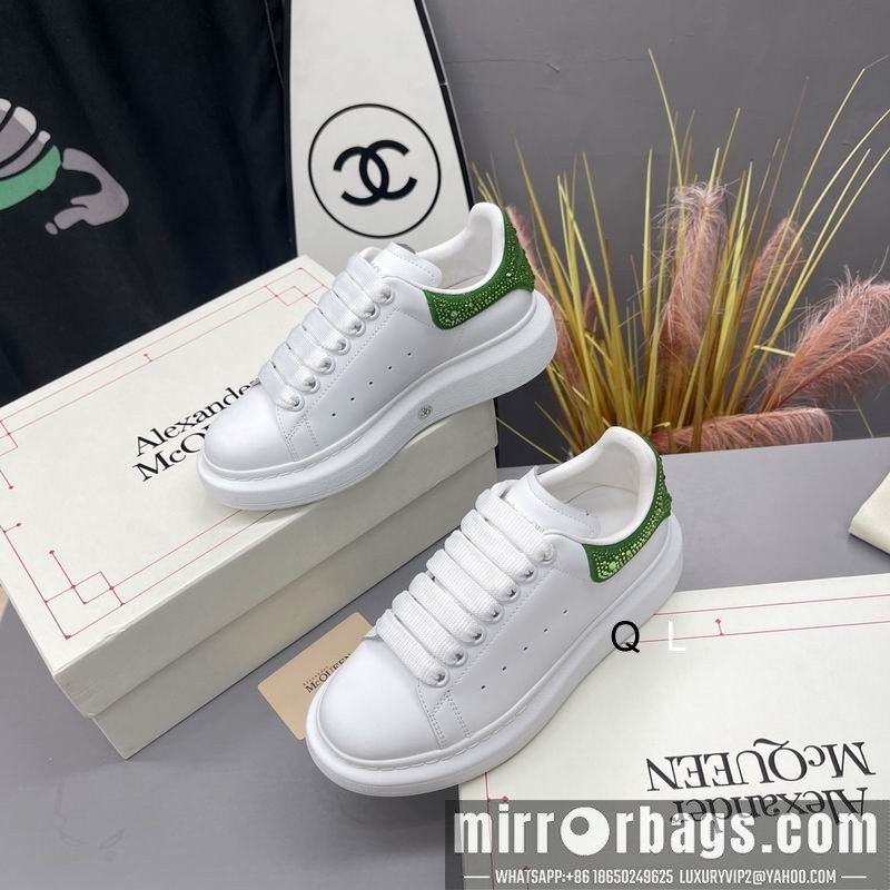 Alexander McQueen Shoes Alexander Mcqueen sz35-45 XJ0452