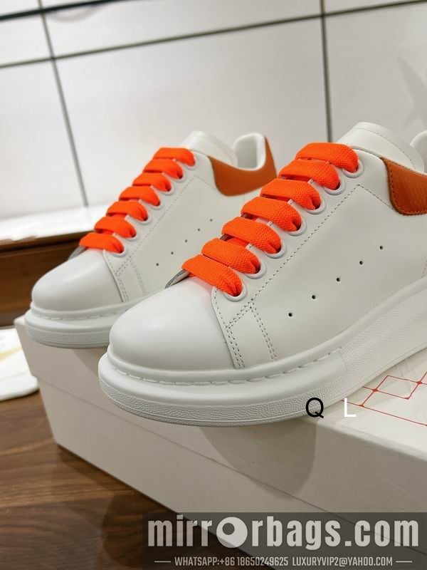 Alexander McQueen Shoes Alexander Mcqueen sz36-45 BS0104