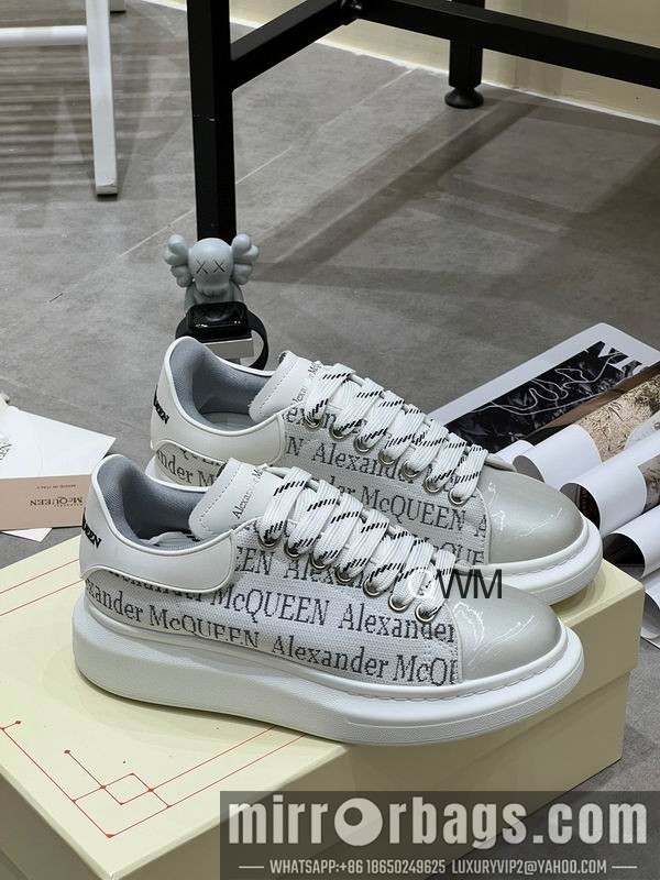 Alexander McQueen Shoes Alexander Mcqueen sz34-46 7C WM0439