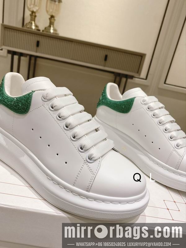 Alexander McQueen Shoes Alexander Mcqueen sz35-45 FS0117