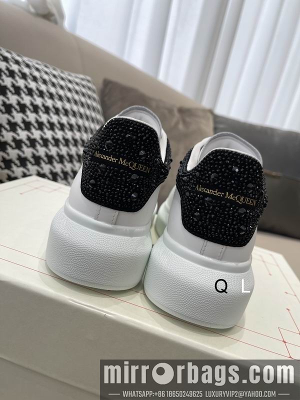 Alexander McQueen Shoes Alexander Mcqueen sz35-45 FS0117