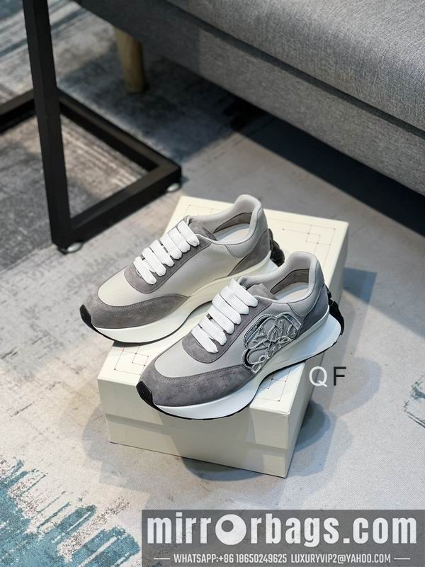 Alexander McQueen Shoes Alexander Mcqueen sz35-44 6C WM0443