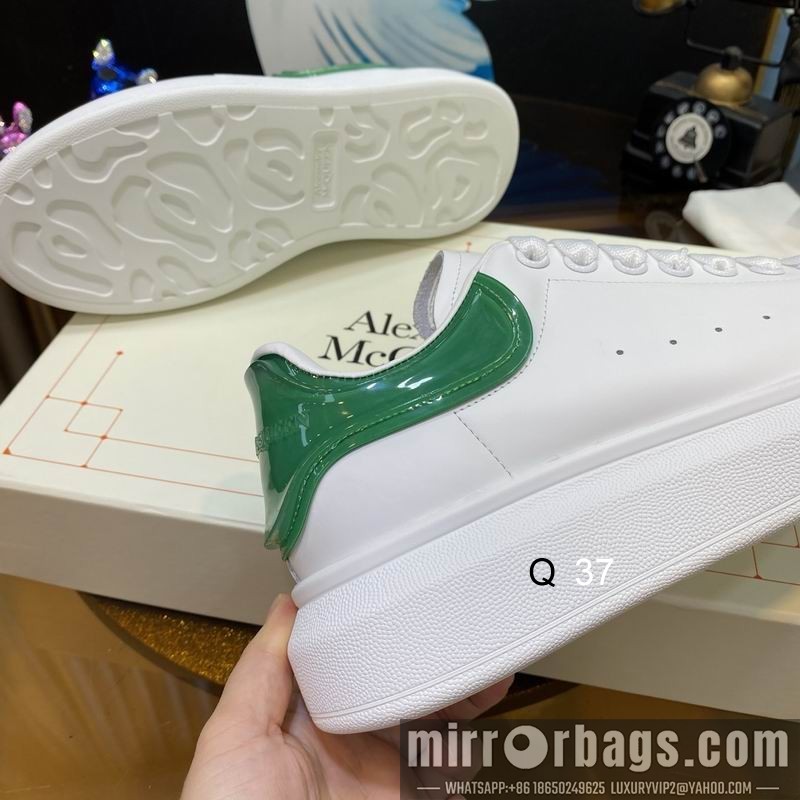 Alexander McQueen Shoes Alexander McQUEEN sz35-45 MK0837