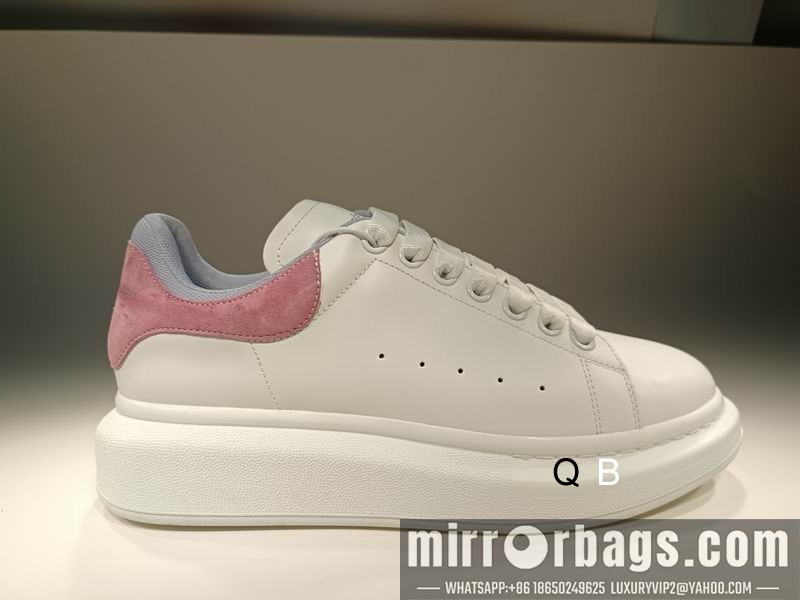 Alexander McQueen Shoes AlexanderMcqueen sz35-45 5C BS0456