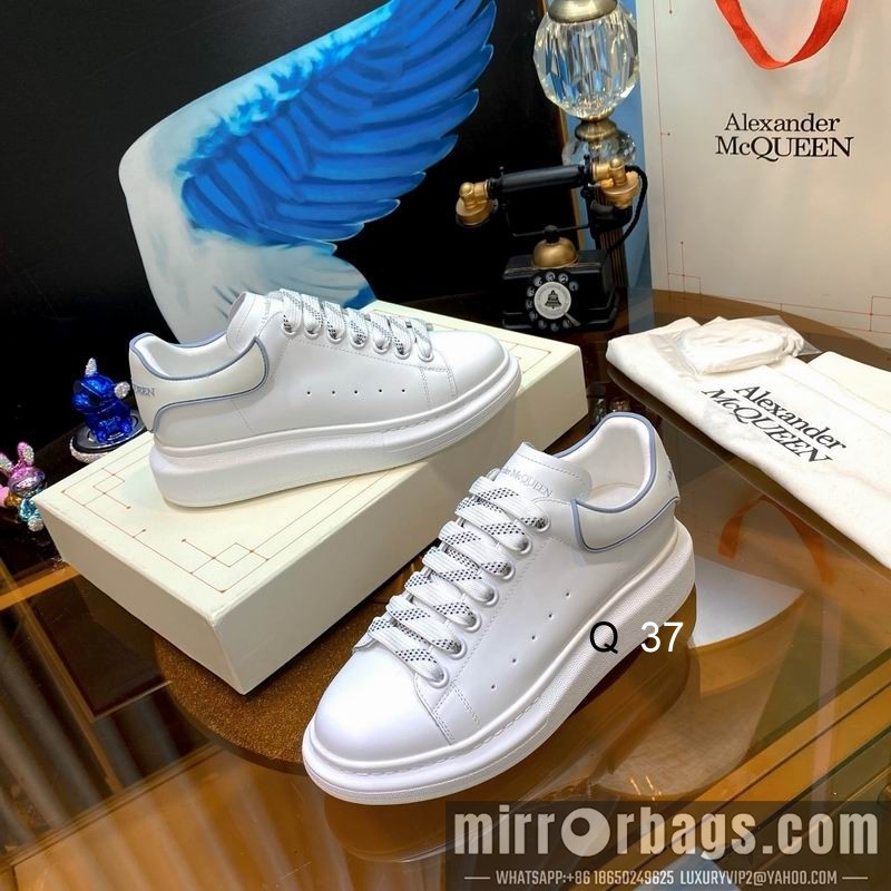 Alexander McQueen Shoes Alexander McQUEEN sz35-45 MK0832