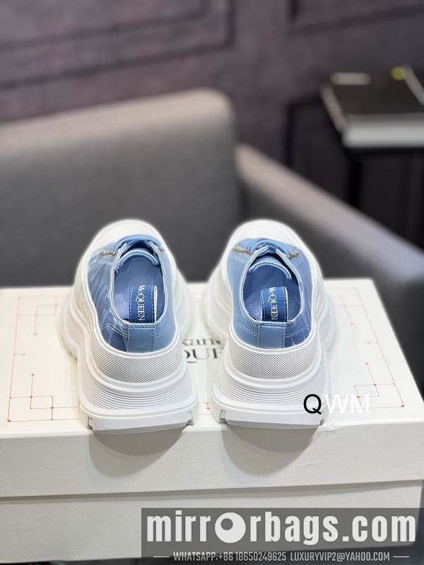 Alexander McQueen Shoes Alexander McQUEEN sz35-45 WM0106