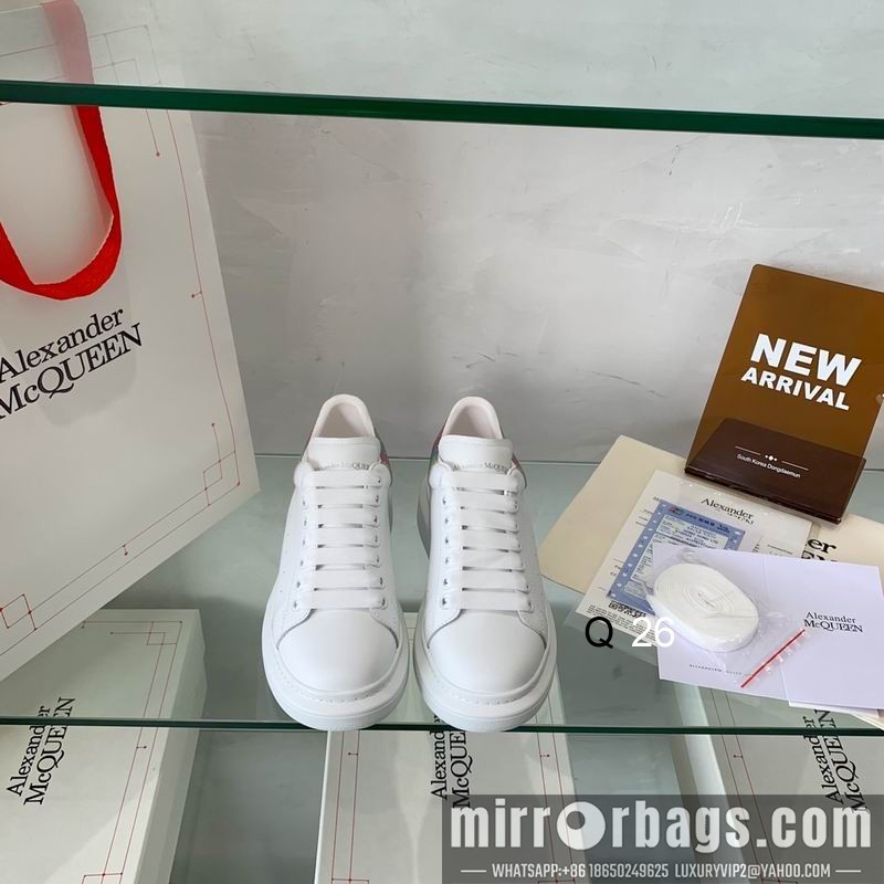 Alexander McQueen Shoes Alexander Mcqueen sz35-45 N0109