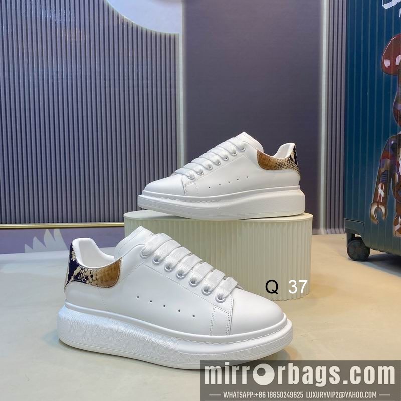 Alexander McQueen Shoes Alexander McQUEEN sz35-45 MK0846