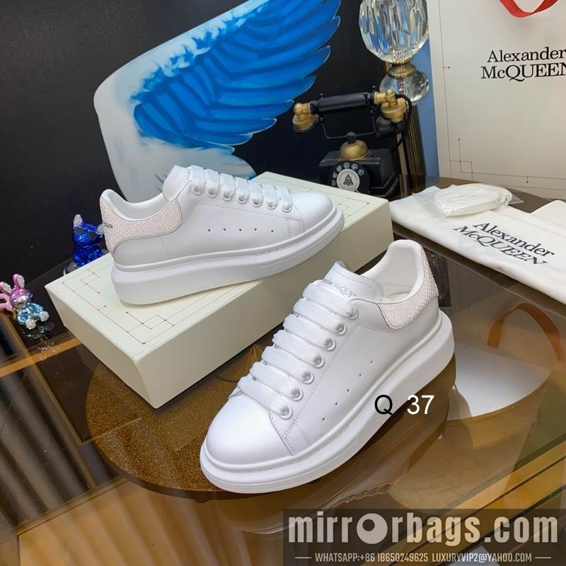 Alexander McQueen Shoes Alexander McQUEEN sz35-45 MK0838