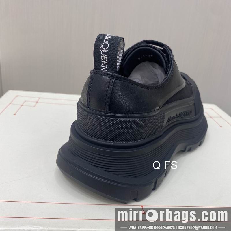 Alexander McQueen Shoes AlexanderMcqueen sz35-45 4C TF0102