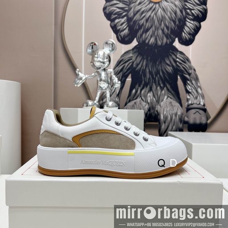 Alexander McQueen Shoes Alexander Mcqueen sz35-45 10C QL0451