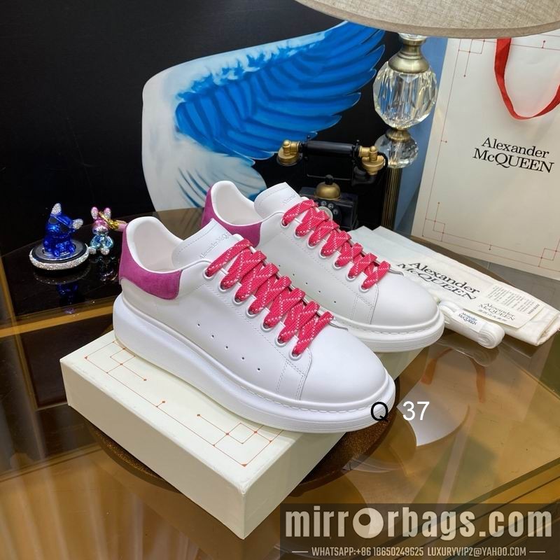 Alexander McQueen Shoes Alexander McQUEEN sz35-45 MK1004