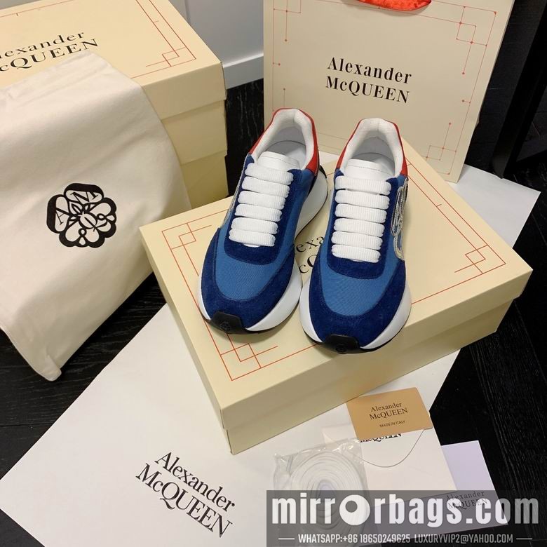 Alexander McQueen Shoes Alexander Mcqueen sz35-45 3C TF0444
