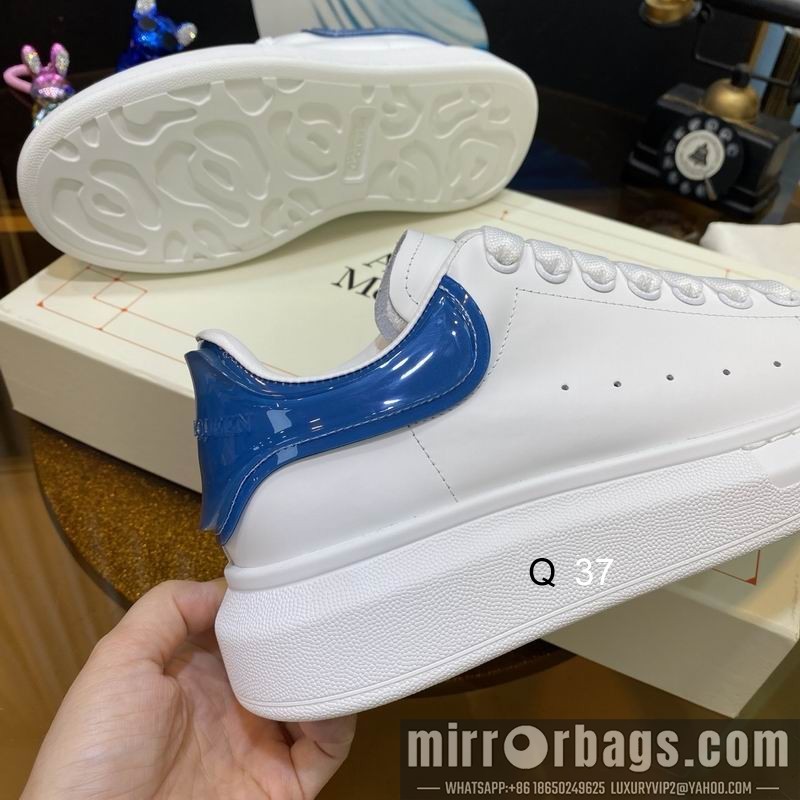 Alexander McQueen Shoes Alexander McQUEEN sz35-45 MK0837