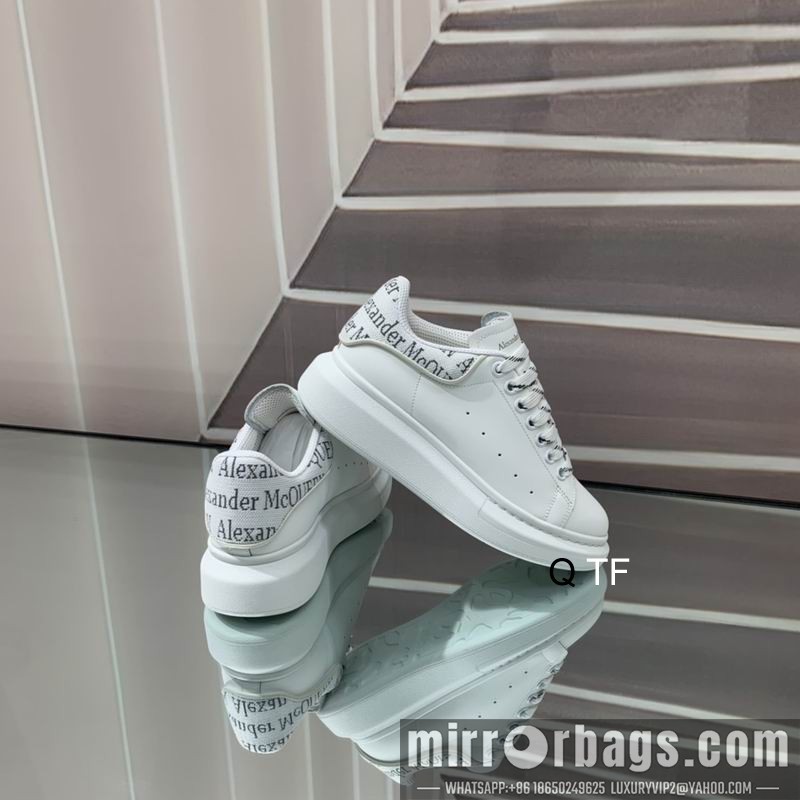 Alexander McQueen Shoes Alexander Mcqueen sz35-45 4C GDT0446