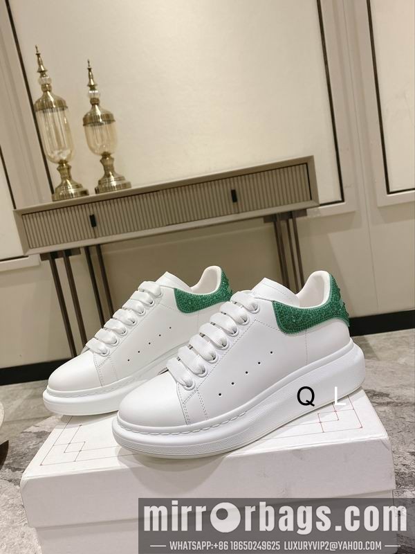 Alexander McQueen Shoes Alexander Mcqueen sz35-45 FS0117