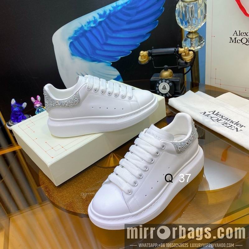 Alexander McQueen Shoes Alexander McQUEEN sz35-45 MK0825
