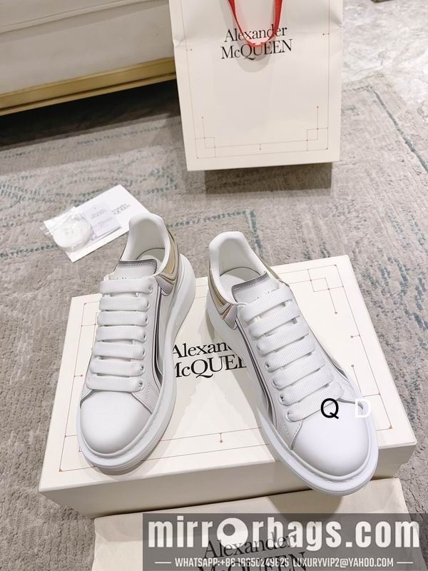Alexander McQueen Shoes Alexander Mcqueen sz35-45 4C XJ0448