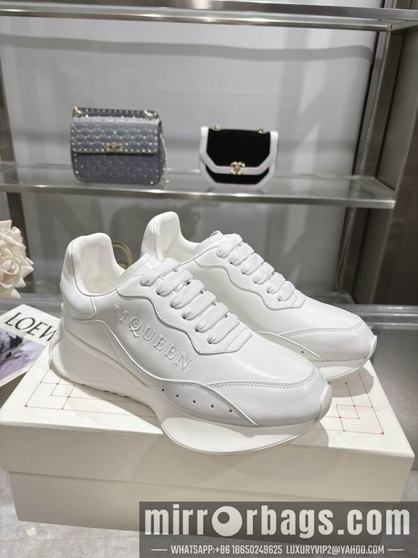 Alexander McQueen Shoes Alexander McQueen sz35-46 hnh0801