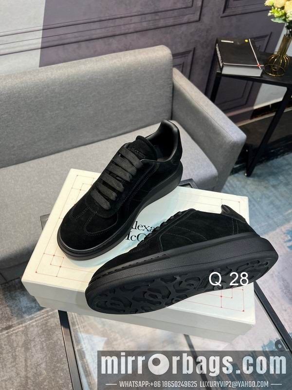 Alexander McQueen Shoes Alexander Mcqueen sz35-44 WM0118