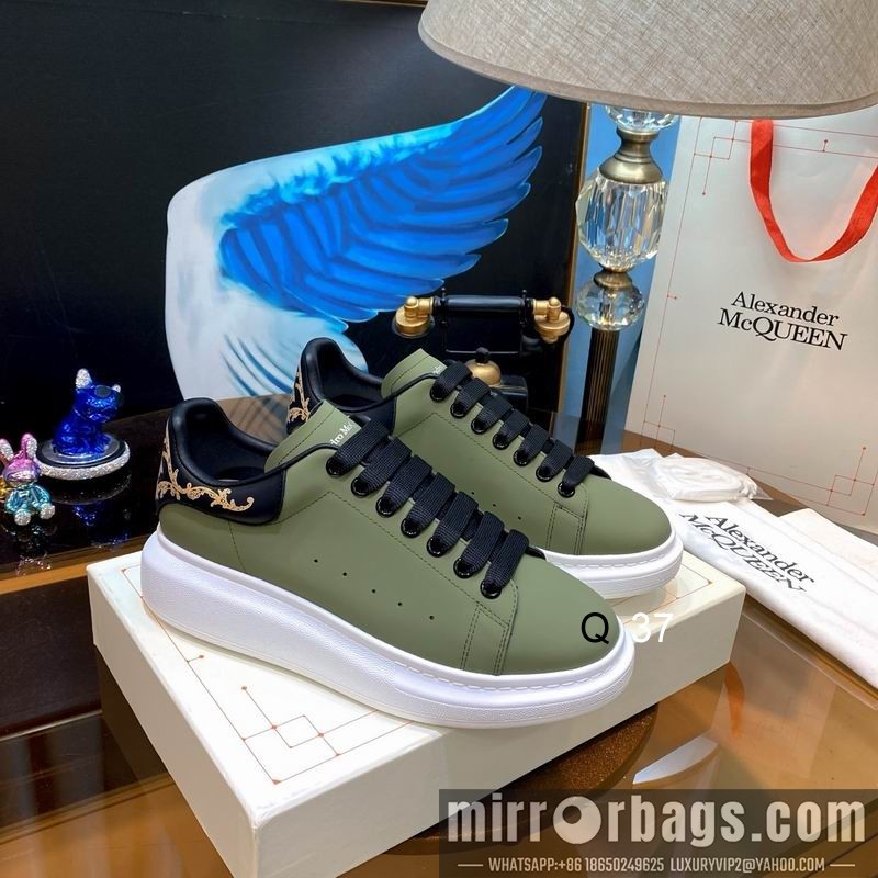 Alexander McQueen Shoes Alexander McQUEEN sz35-45 MK0835