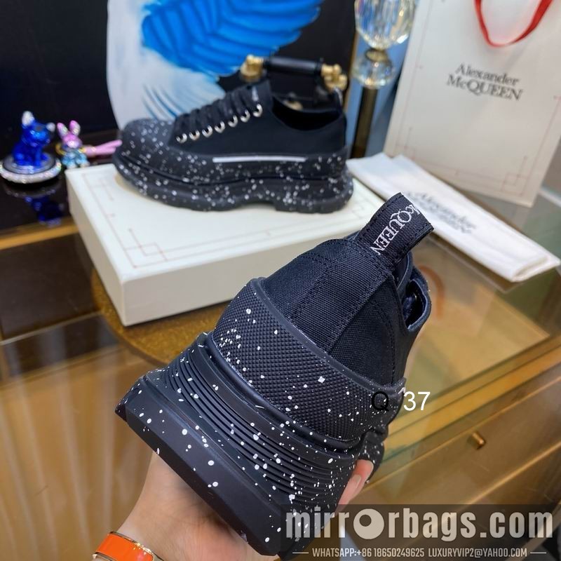 Alexander McQueen Shoes Alexander McQUEEN sz35-45 MK0808