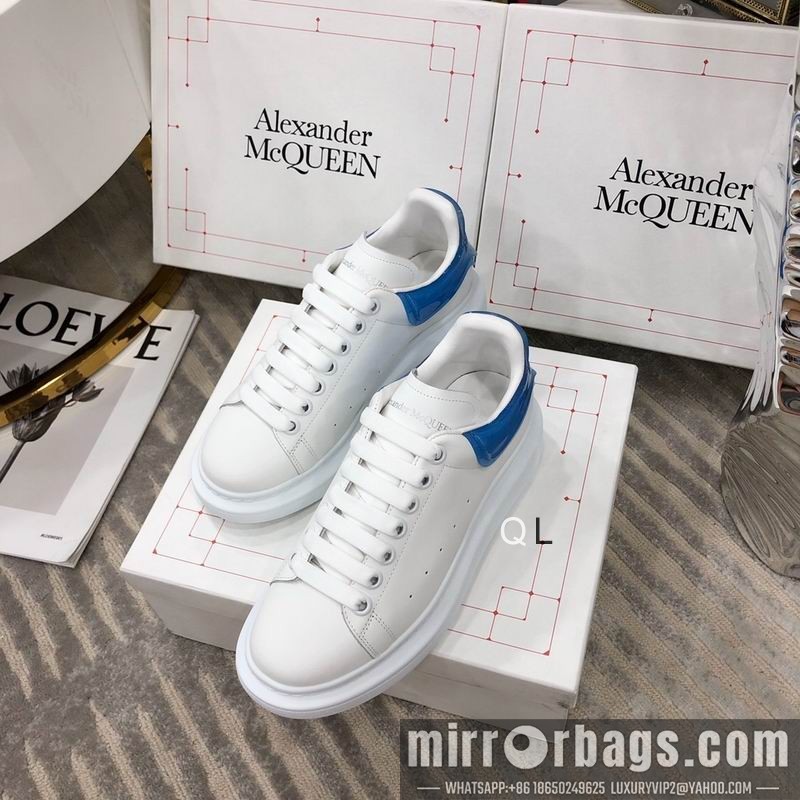 Alexander McQueen Shoes Alexander McQueen sz38-44 3C WM0453