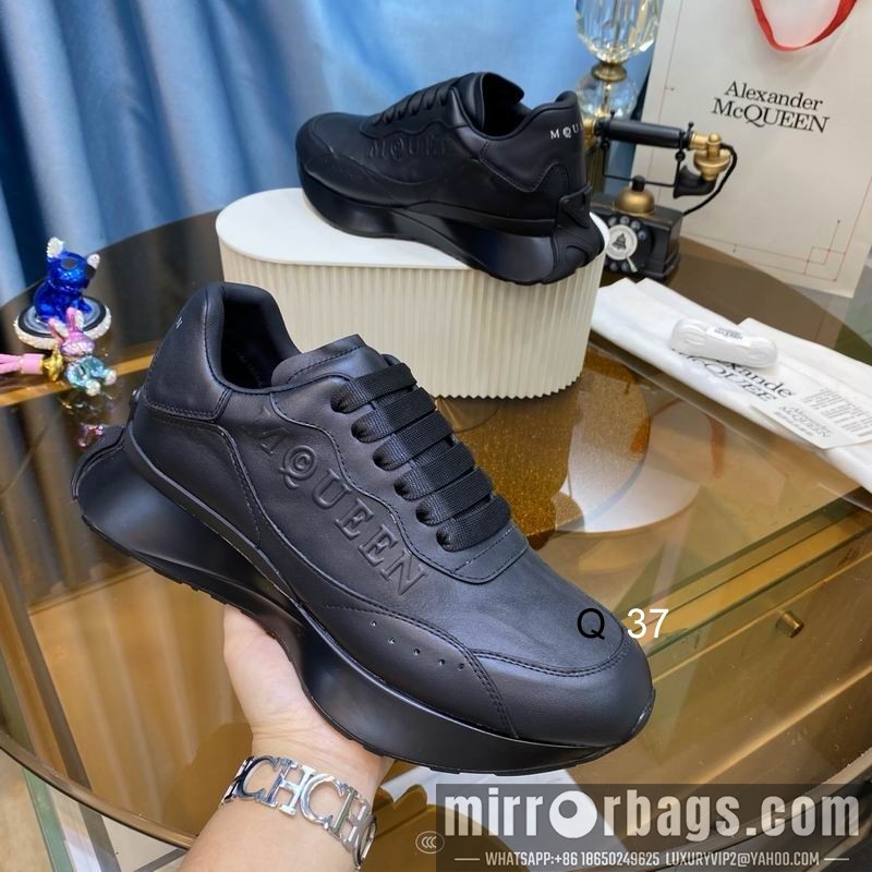 Alexander McQueen Shoes Alexander McQUEEN sz35-45 MK0820