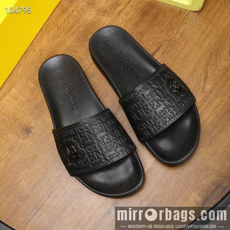 Alexander McQueen Shoes Alexander McQueen sz38-46 jyh0506