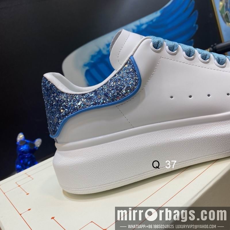 Alexander McQueen Shoes Alexander McQUEEN sz35-45 MK0841