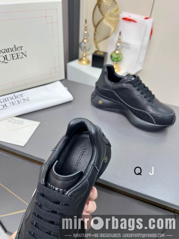 Alexander McQueen Shoes AlexanderMcqueen sz35-45 J1101