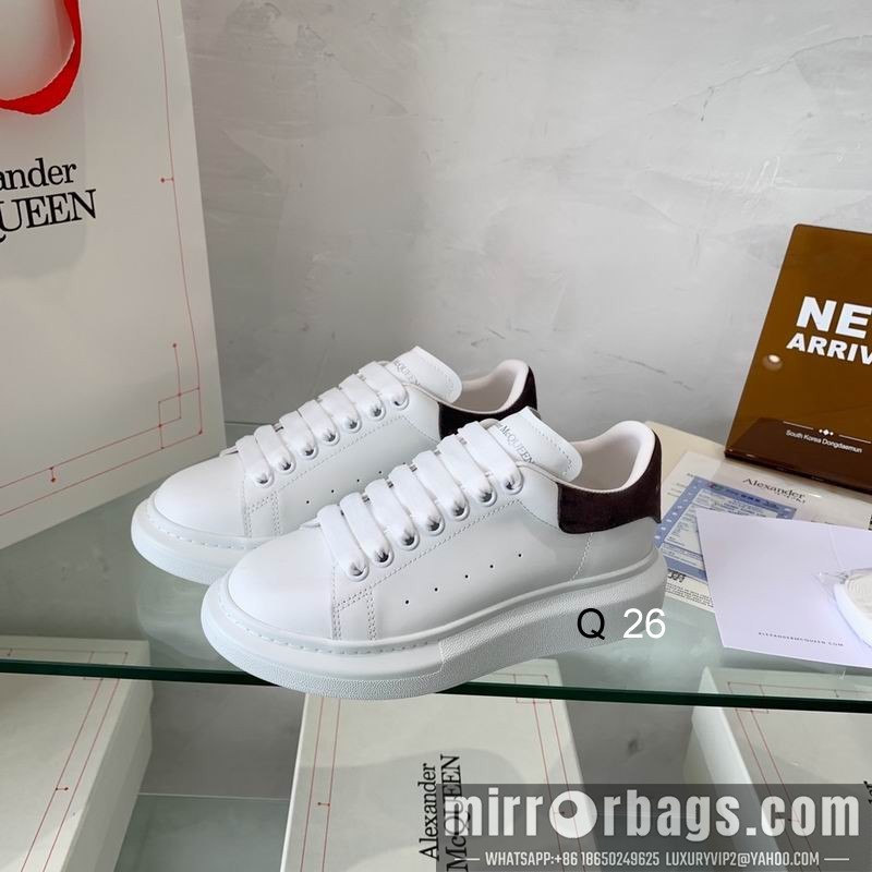 Alexander McQueen Shoes Alexander Mcqueen sz35-45 N0109