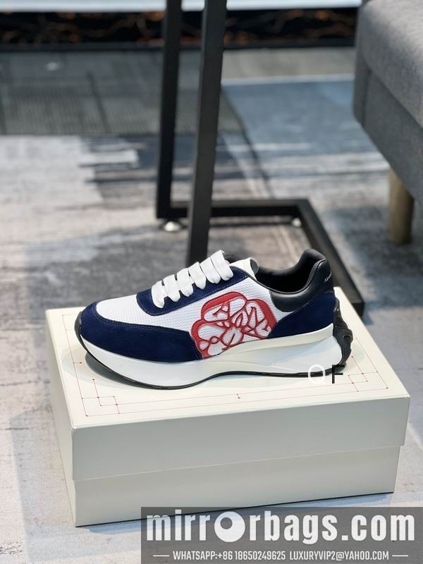 Alexander McQueen Shoes Alexander Mcqueen sz35-44 6C WM0443