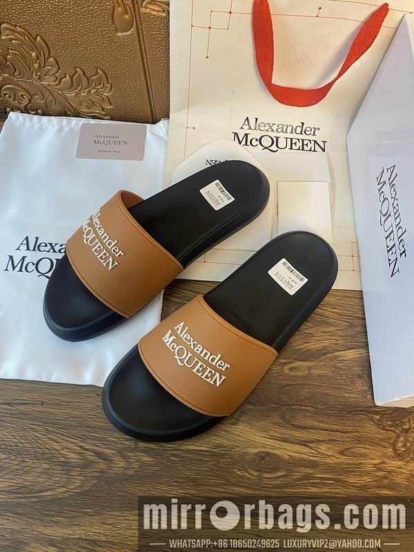 Alexander McQueen Shoes Alexander McQueen sz35-46 jyh0502