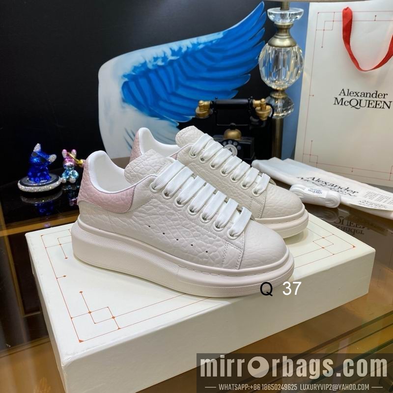 Alexander McQueen Shoes Alexander McQUEEN sz35-45 MK1006