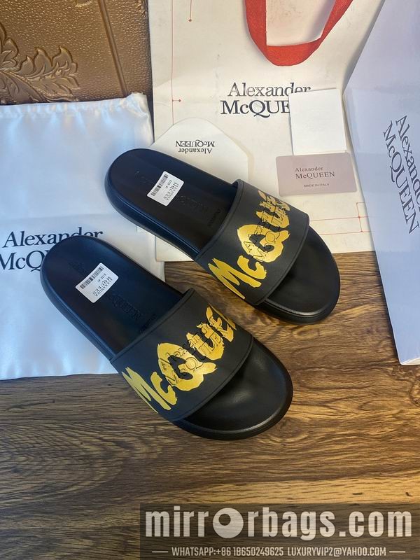 Alexander McQueen Shoes Alexander McQueen sz35-46 jyh0501