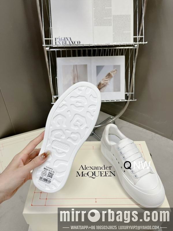 Alexander McQueen Shoes Alexander Mcqueen sz35-44 BS0120